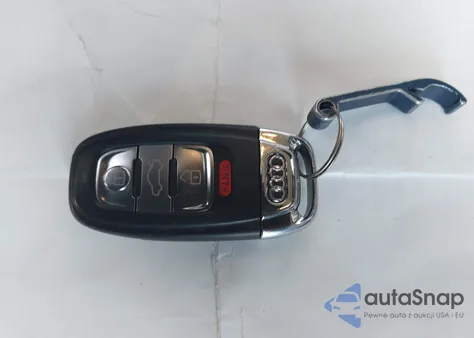 2014 Audi A4 2.0T Premium z USA, uszkodzony, nr VIN WAUBFAFL5EN040211